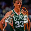 Larry Bird  Boston Celtics Art 3 Boston Garden NBA Basketball 8x10-48x36 CHOICES