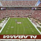 Alabama Crimson Tide Bryant-Denny Football Stadium Field 48x36-8x10 CHOICES
