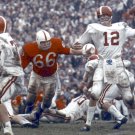 Alabama Crimson Tide Joe Namath Kenny Stabler Iron Bowl National Champs CHOICES
