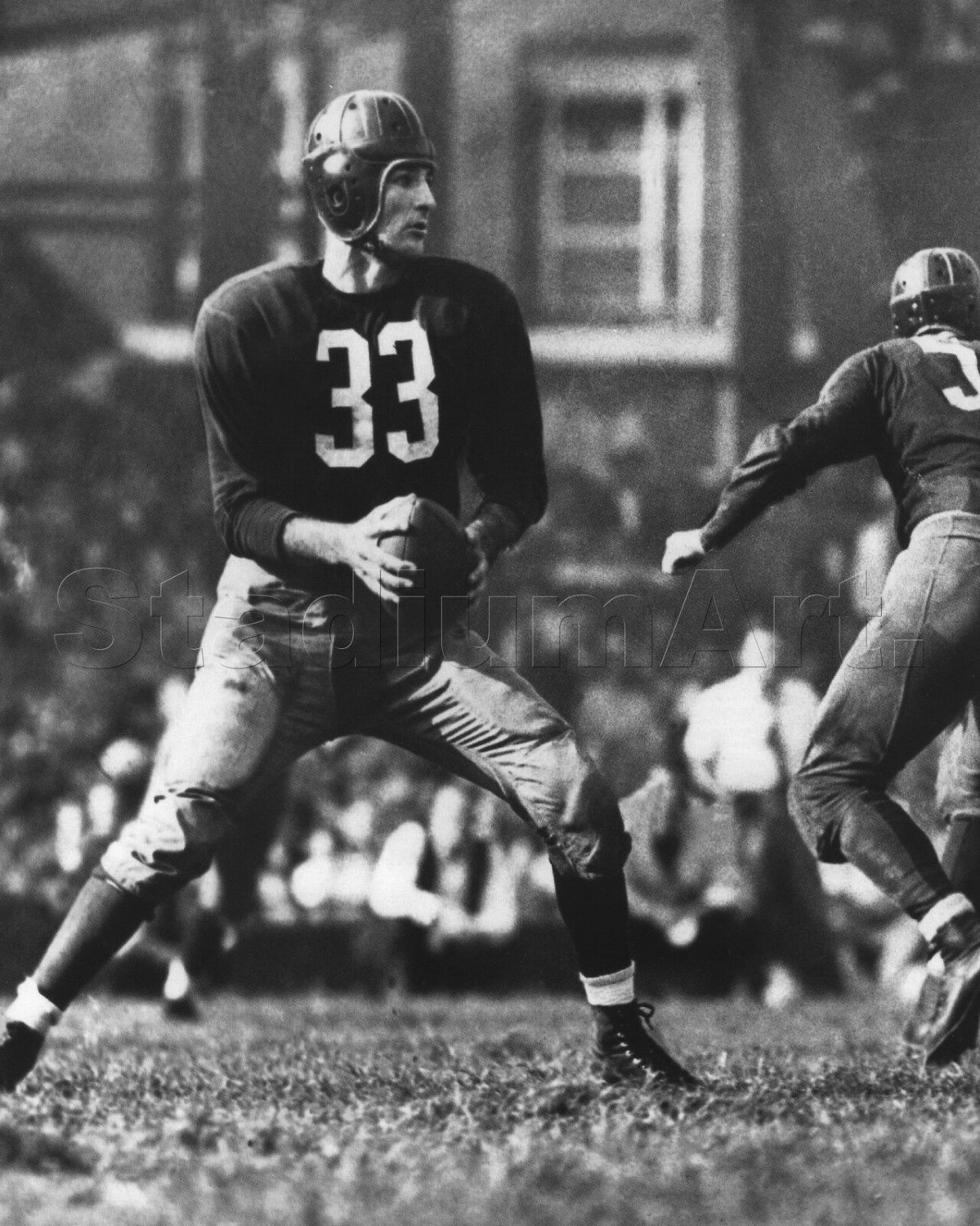 Sammy Baugh Washington Redskins NFL Football Photo 11"x14" Print 1