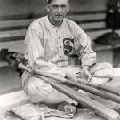 Shoeless Joe Jackson Chicago White Sox MLB Baseball Photo 11"x14" Print Sitting