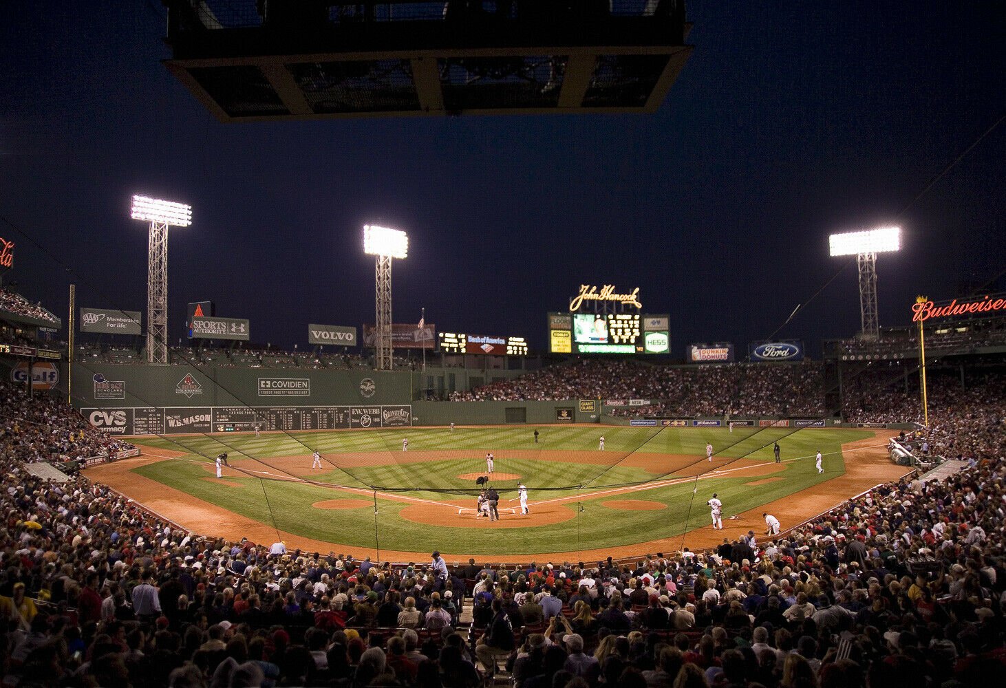 Boston Red Sox Fenway Park MLB Baseball Photos Ted Williams 48x36-8x10 CHOICES