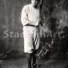 Babe Ruth NY New York Yankee MLB Baseball Photo 11"x14" Print Standing Pose