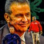Urban Meyer Ohio State NCAA Football Buckeyes Art 05 CHOICES 8x10 - 48x36 Canvas