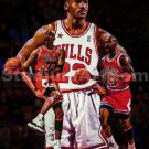 Michael Jordan Chicago Bulls Art 3 NBA Basketball 8x10-48x36 CHOICES