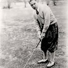 Bobby Jones Golfer Golf Photo 11"x14" Print 8 Putting