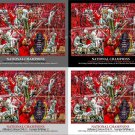 Alabama National Champions Crimson Roll Tide College Football 8x10-48x36 CHOICES