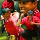 Tiger Woods PGA Professional Golfer Art 03 8x10 - 48x36