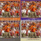 Dabo Swinney Clemson Tigers NCAA College Football Art  01 8x10 - 48x36