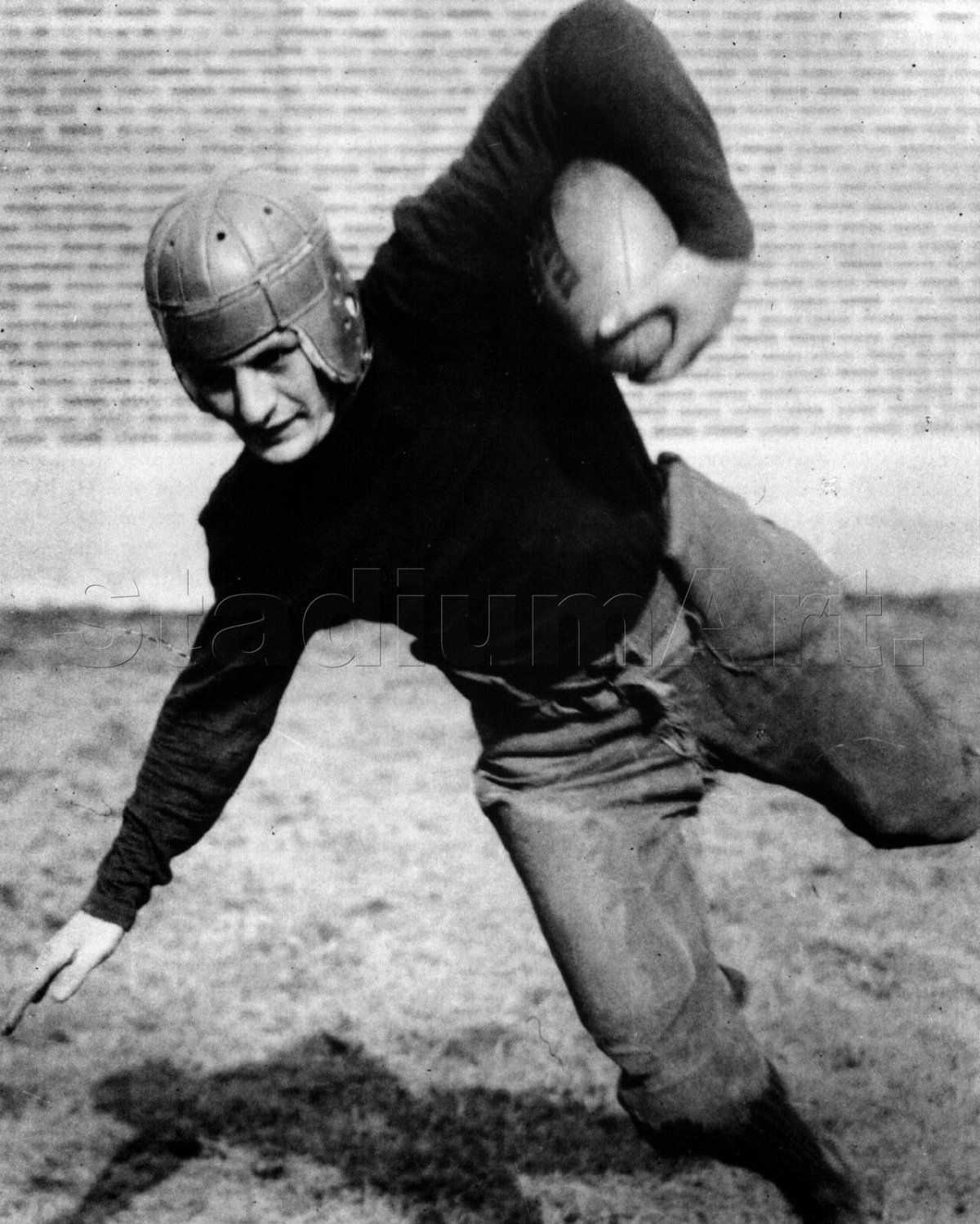 Red Grange Chicago Bears NFL Football Photo 11"x14" Print 1