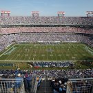Tennessee Titans LP Field NFL Football Photo 11"x14" 02