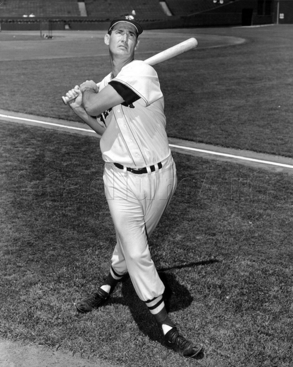 Ted Williams Boston Red Sox Redsox MLB Baseball Photo 11"x14" Print 1