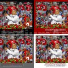 Ohio State Buckeyes Football Rose Bowl 2019 Champions Urban Meyer 8x10 - 48x36