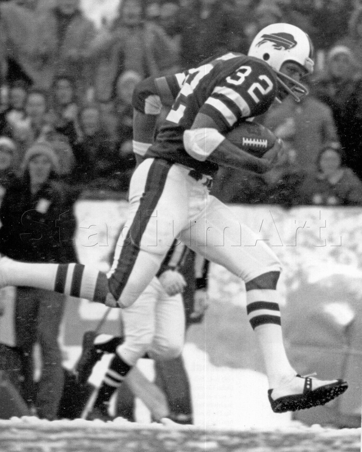 O.J. OJ Simpson Buffalo Bills NFL Football Photo 11"x14" Print 1