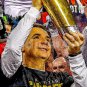 Urban Meyer Ohio State NCAA Football Buckeyes Art 03 CHOICES 8x10 - 48x36 Canvas