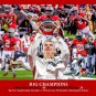 Ohio State Buckeyes Football B1G Champions Big Ten Urban Meyer 8x10 - 48x36