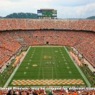 Tennessee Volunteers Neyland Stadium UT Vols NCAA Football Checkerboard 1330