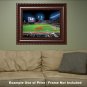 SunTrust Park Atlanta Braves MLB Baseball Stadium Field 1570 48x36-8x10 CHOICES