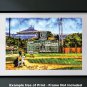 Forbes Field Pittsburgh Pirates Baseball Stadium Ballpark MLB 2MC1 Art Print