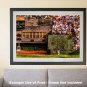Willie Mays Catch San Francisco Giants Polo Grounds Baseball Stadium 2MC1