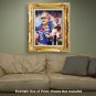 Tim Tebow Florida Gators NCAA College Football Quarterback QB Art Print 1AM3
