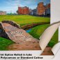 St Andrews Links Swilcan Bridge Swilken Golf Course Hole Art Print 18RiOil20
