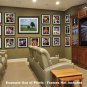 Pebble Beach Golf Links Club 18th Hole 18 Course PGA Wall Art Print 18RiOil18