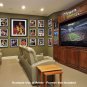Earvin Magic Johnson LA Los Angeles Lakers NBA Basketball Player Art Print 1AM3