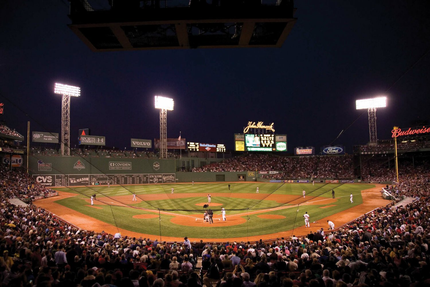 Boston Red Sox Fenway Park MLB Baseball Stadium Photo Print 1510 Photograph