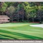 Amen Corner 3 Prints Masters Augusta National Golf Hole 11 12 13 Golden BellPan8