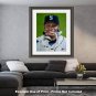 Ken Griffey Jr Seattle Mariners MLB Baseball Outfielder Art Print 1AM3