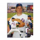 Tom Seaver NY New York Mets MLB Baseball Pitcher Art Print 2AM3