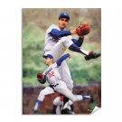 Sandy Koufax Brooklyn LA Los Angeles Dodgers MLB Baseball Pitcher Art Print 1WC2