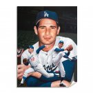 Sandy Koufax Brooklyn LA Los Angeles Dodgers MLB Baseball Pitcher Art Print 1AM3