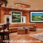 Pebble Beach Golf Links 7th Golf Club Hole 7 Course AT&T Pro-Am PGA 1RiOil