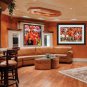 Dabo Swinney Clemson Tigers NCAA College Football Art Print 03 8x10 - 48x36