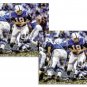Johnny Unitas Indianapolis Colts NFL Football Hall of Fame Art Print 3MC1