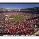Alabama Crimson Tide Bryant-Denny Football Stadium Field Photo Print Pr7 CHOICES