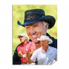 Greg Norman PGA Golf Pro Professional Golfer Champion Art Print 1AM3