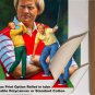 Jack Nicklaus PGA Golf Pro Professional Golfer Champion Art Print 1AM3