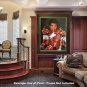Muhammad Ali Cassius Clay Heavyweight Champion Boxing Boxer Wall Art Print 1AM3