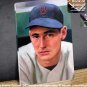 Ted Williams Boston Red Sox MLB Baseball Outfielder Art Print 1RiOil