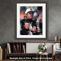 Gary Player PGA Golf Pro Professional Golfer Champion Art Print 2AM3