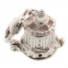 Radcliffe Camera Oxford, Silver Charm by Welded Bliss