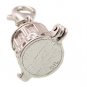 Radcliffe Camera Oxford, Silver Charm by Welded Bliss