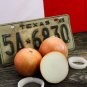 600+TEXAS GRANO 1015Y ONION Seeds Organic Non-Gmo Sweet Short Day Spring/Fall