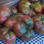 50+CHEROKEE PURPLE TOMATO Seeds Organic American Heirloom Garden / Seeds USA Seller
