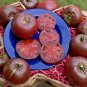 50+CHEROKEE PURPLE TOMATO Seeds Organic American Heirloom Garden / Seeds USA Seller