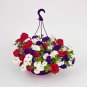 USA Seller PETUNIA HYBRIDA MIX Flower 200 Seeds Hanging Baskets Beds Window