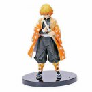Anime Demon Slayer Kimetsu No Yaiba Zenitsu Agatsuma Action Figure Model Toys